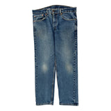Levis Jeans - 35W 30L Blue Denim