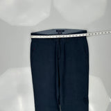 Tommy Hilfiger Trousers - 32W 31L Navy Cotton