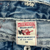 True Religion Jeans - 24W US 0 Light Wash Denim