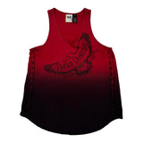 Harley Davidson Tank Top - Medium Black Cotton