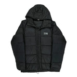 Mountain Hard Wear Puffer - Medium Black Polyester