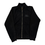 Mid America Harley-Davidson Columbia, Mo Harley Davidson Graphic Zip Up - Large Black Cotton Blend