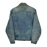 Levis Denim Jacket - Medium Light Wash Denim