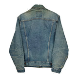 Vintage Levis Denim Jacket - Medium Light Wash Denim