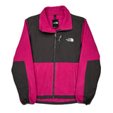 The North Face Denali Fleece Jacket - 2XL Black Polyester