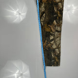 Unbranded Camo Cargo Trousers - 34W 33L Green Cotton