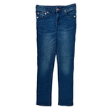 Age 10 True Religion Skinny Jeans - Medium Blue Denim