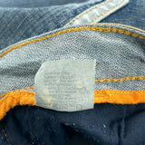 Pepe Jeans London Pepe Jeans - 39″ Waist Blue Cotton Blend