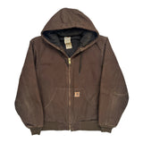Carhartt Jacket - Medium Brown Cotton