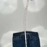 501 Levis Jeans - 38W 30L Blue Cotton
