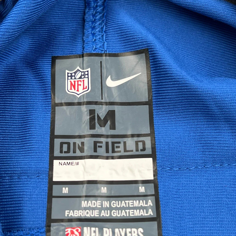 Los Angeles Chargers Nike Nfl Jersey - Medium Blue Polyester