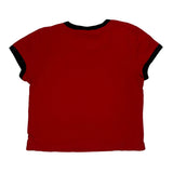 Nascar T-Shirt - Medium Black Cotton