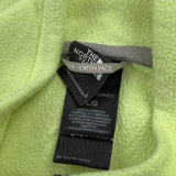 The North Face Fleece - Large Yellow Polyester