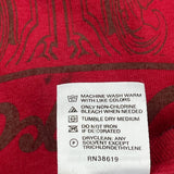 Ford Anvil Graphic T-Shirt - Large Red Cotton