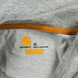 2020 Ilta Safety Excellence Award Carhartt T-Shirt - XL Gray Cotton