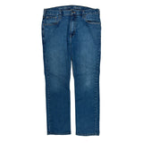 Carhartt Jeans - 36W 32L Blue Denim