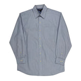 Tommy Hilfiger Shirt - Medium Blue Cotton