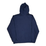 Acme Packers Nfl Hoodie - 2XL Blue Cotton