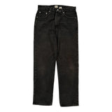 Calvin Klein Jeans Jeans - 30W 29L Black Cotton
