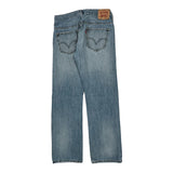 569 Levis Jeans - 32W 30L Light Wash Denim