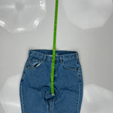 Carhartt Jeans - 30W 30L Blue Cotton