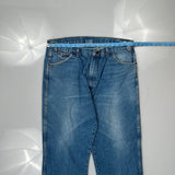Dickies Jeans - 36W 30L Blue Cotton