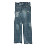 B Tuff Jeans - 35W 31L Blue Denim