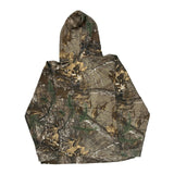 Realtree Camo Hoodie - XL Camo Cotton Blend