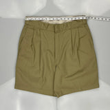 Dickies Shorts - 34W 8L Khaki Cotton