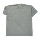 Green Bay Fruit Of The Loom Graphic T-Shirt - XL Grey Cotton Blend
