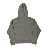 Polo By Ralph Lauren Hoodie - XL Grey Cotton