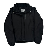 Camel Jacket - Medium Black Polyester