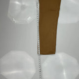 Dickies Carpenter Pants - 36W 31L Brown Cotton