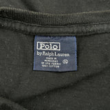Polo By Ralph Lauren T-Shirt - XL Black Cotton