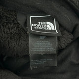 The North Face Fleece - Small Black Polyester