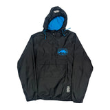 Ecko Unltd Windbreaker - 2XL Blue Polyester