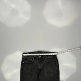 Levis Jeans - 34W 29L Gray Denim