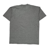 Disney'S California Adventure Disney Graphic T-Shirt - XL Gray Cotton