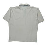 Tommy Hilfiger Polo Shirt - XL White Cotton