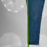 Carhartt Jeans - 34W 32L Blue Cotton