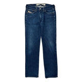 Diesel Jeans - 31W 30L Blue Cotton