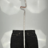 Levis 550 Jeans - 35W 32L Stone Wash Cotton