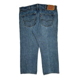 Levis 501 Jeans - 38W 30L Blue Cotton