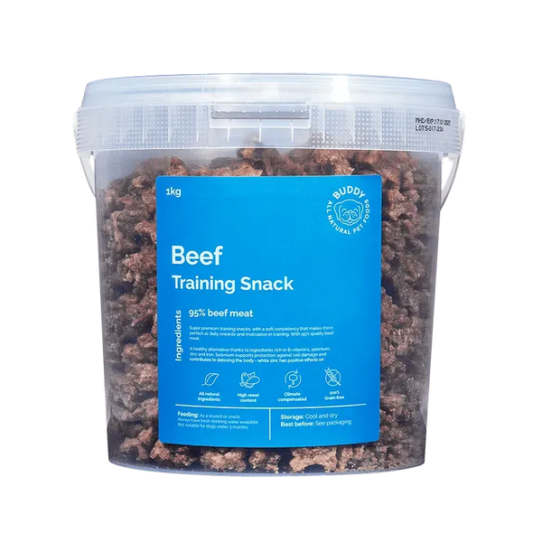 Beef Training Snacks