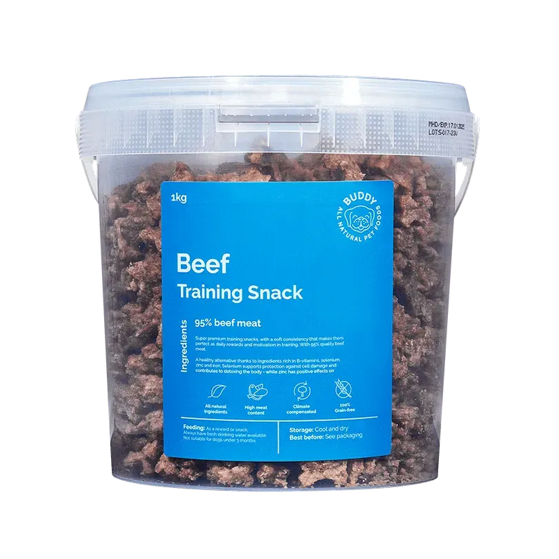 Beef Training Snacks