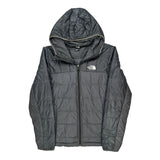 The North Face Jacket - Medium Gray Polyester