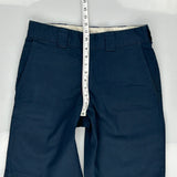 Dickies Shorts - 30W 11L Black Polyester Blend