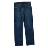 Levis Jeans - 30W 32L Blue Cotton