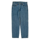 Levis Jeans - 34W 32L Blue Cotton