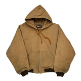 King Louie Workwear Jacket - XL Brown Cotton